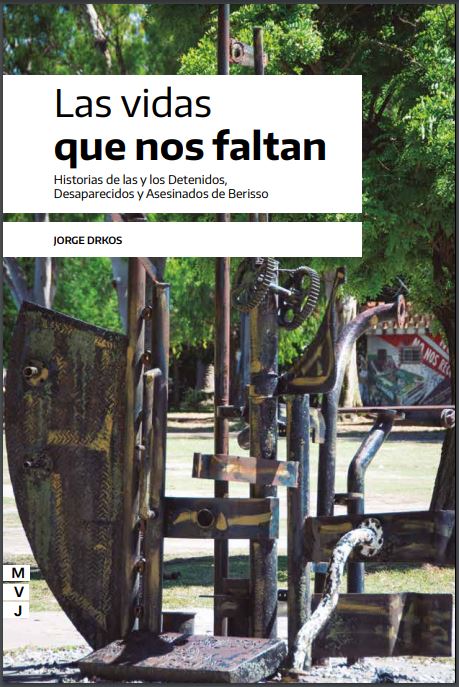 libro las vidas que nos faltan jorge drkos